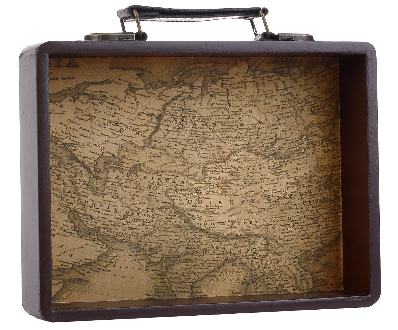 3870293.0030 Полка настенная TO4ROOMS  - Вид №1