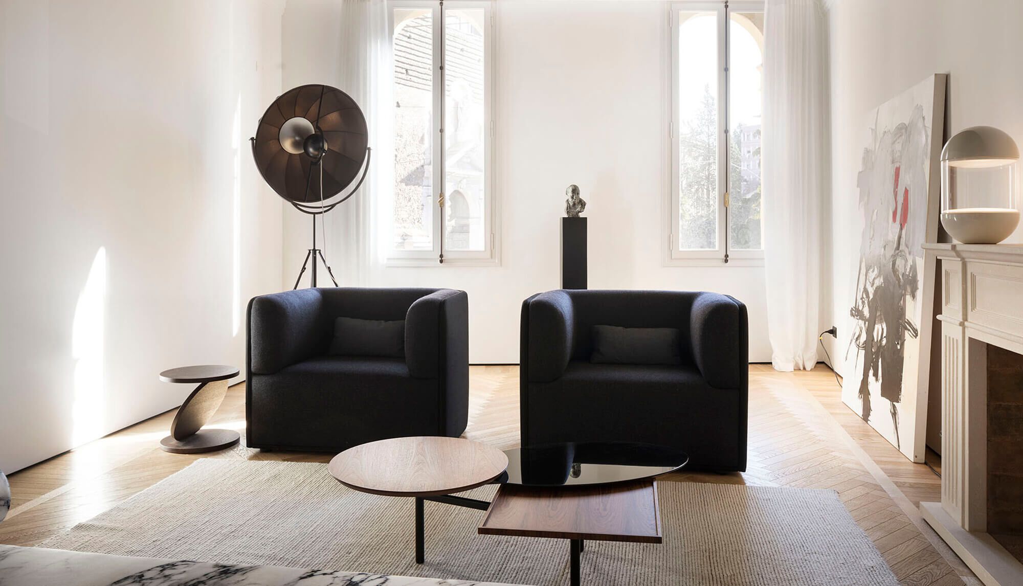 Кресло с подлокотниками True Design шо ARCH-00087606 - Вид №15