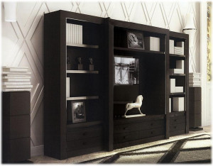 Книжный шкаф Duke  SMANIA LBDUKE03