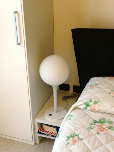 Настольная лампа 1048010A от Artemide ARTEMIDE ИНТЕРЬЕРНЫЕ 244848 Белый  - Вид №5