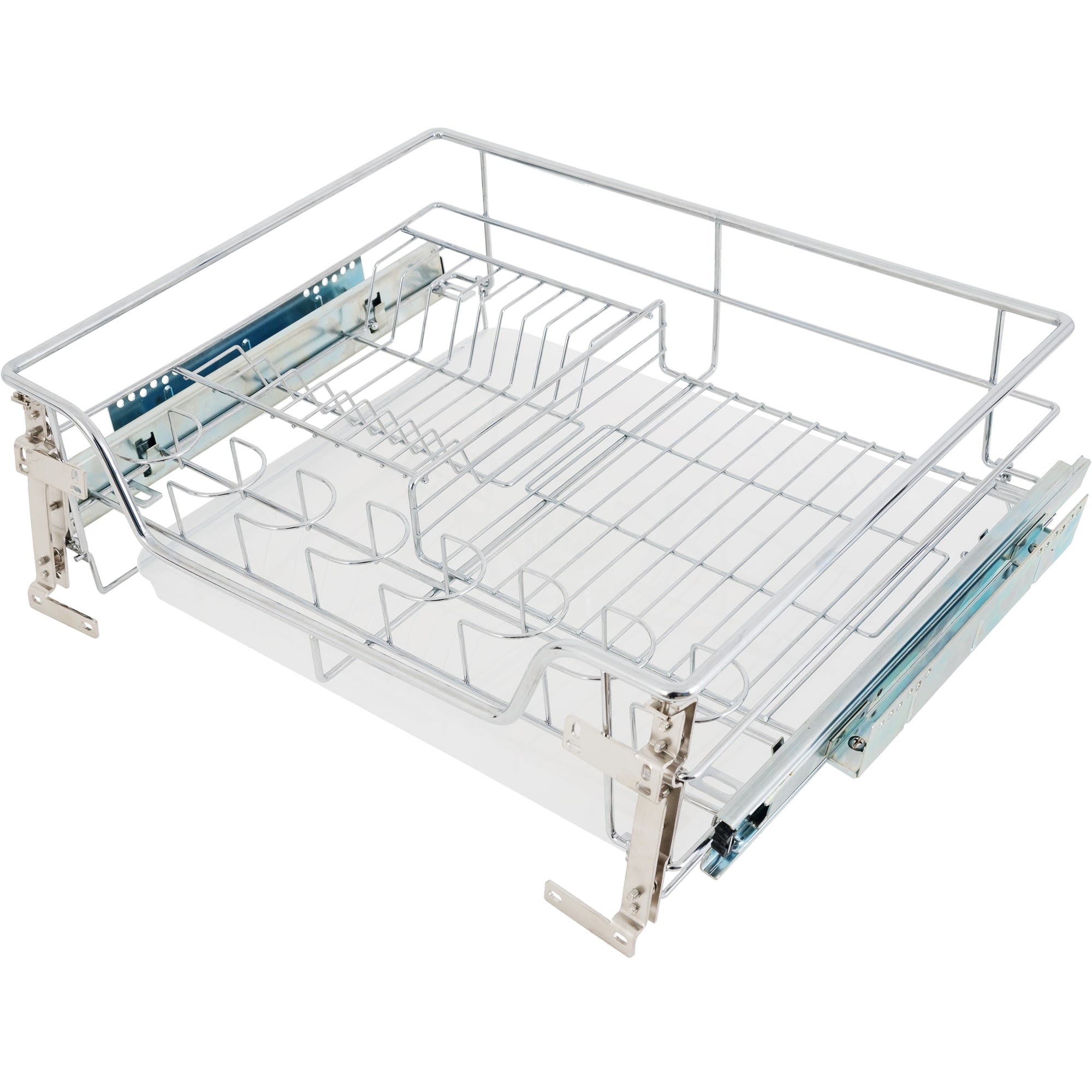 83869563 Сушилка выдвижная Jet 60 см хром Santreyd 