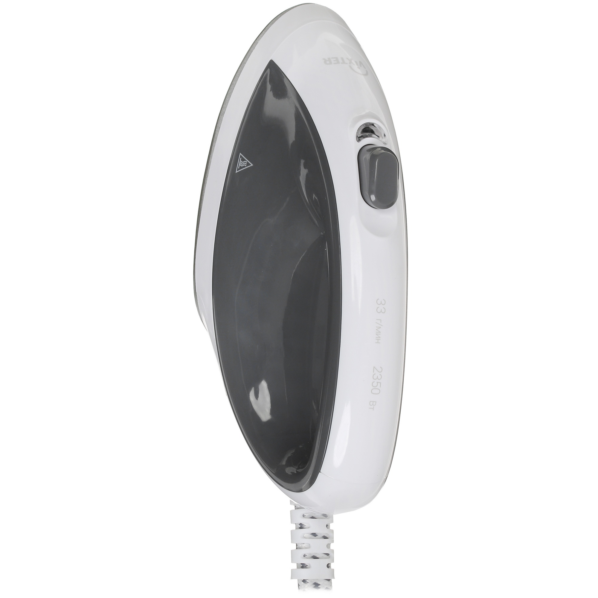 9053499 Отпариватель VIXTER GSV-5500 белый STDN-0127796 - Вид №10