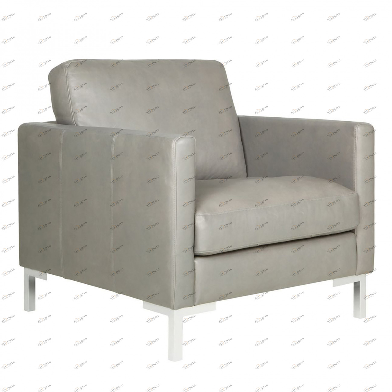 Кресло IMPULSE серое SITS IMPULSE 192031 Серый 