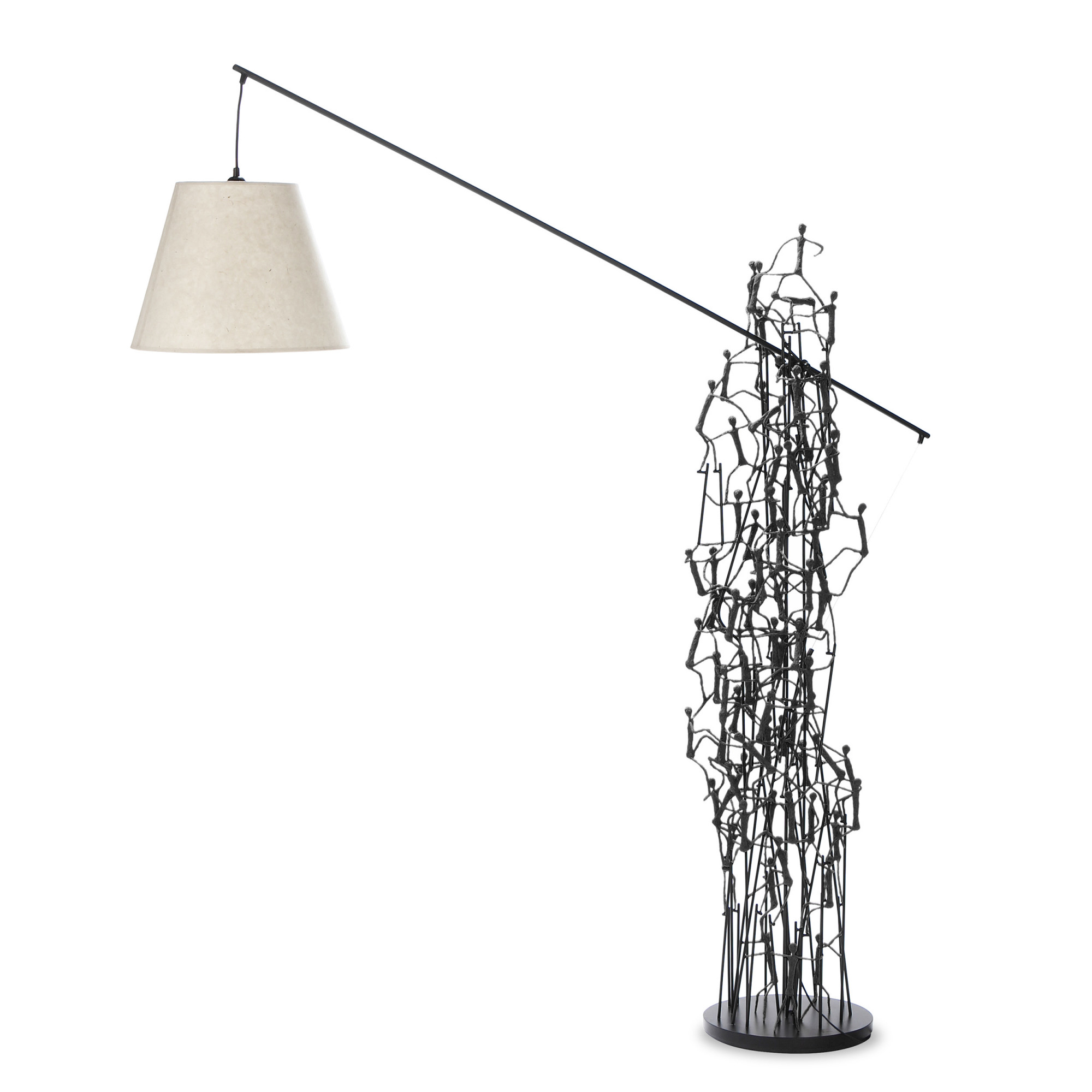 2000000062891 Напольный светильник Boomtown KENNETH COBONPUE Little People 