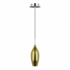 Подвесной светильник Lightstar Pentola 803028 LIGHTSTAR PENTOLA 071151 Зеленый