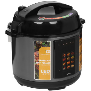 9070244 Мультиварка-скороварка DEXP DPC-105 черный
