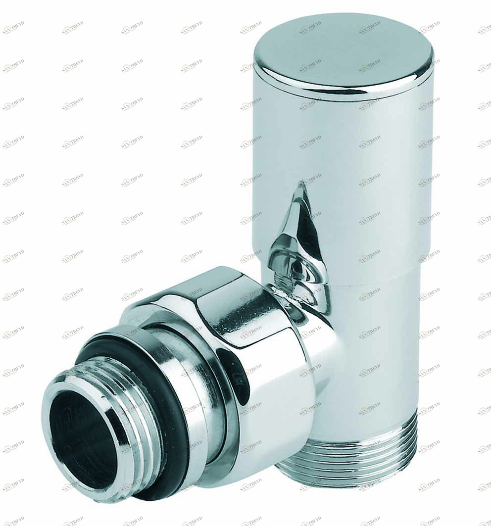 Carlo Poletti V150112I Клапан термостатический прямой с подключением для стальной трубы 