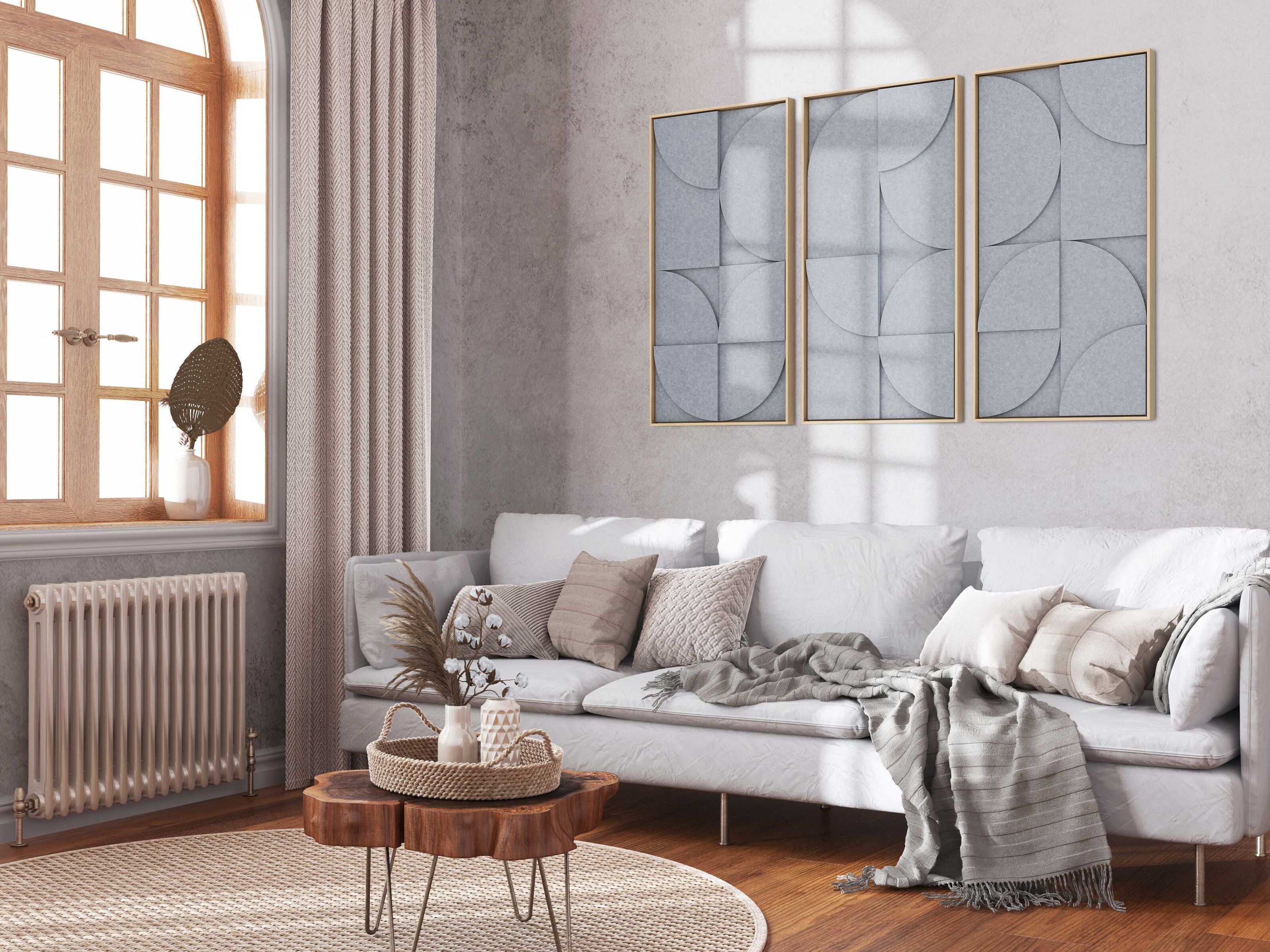 Рециркулированная акустическая панель любимчика Vicoustic VICSHAPE 3D ARCH-00071630 - Вид №3