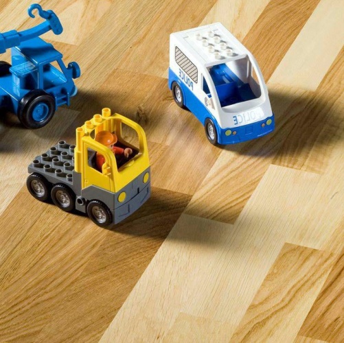 Паркетная доска Polarwood Living Дуб (Гладкая) 2266х188 мм 2600200093 - Вид №5