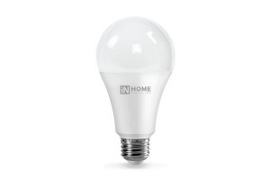 16145941 Светодиодная лампа LED-A70-VC 30Вт 230В Е27 3000К 2700Лм 4690612024127 IN HOME