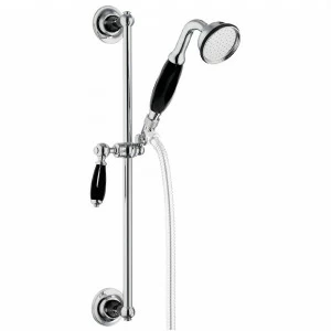 Traditional bathrooms Ручной душ со стенкой Tb20.514bl.bn