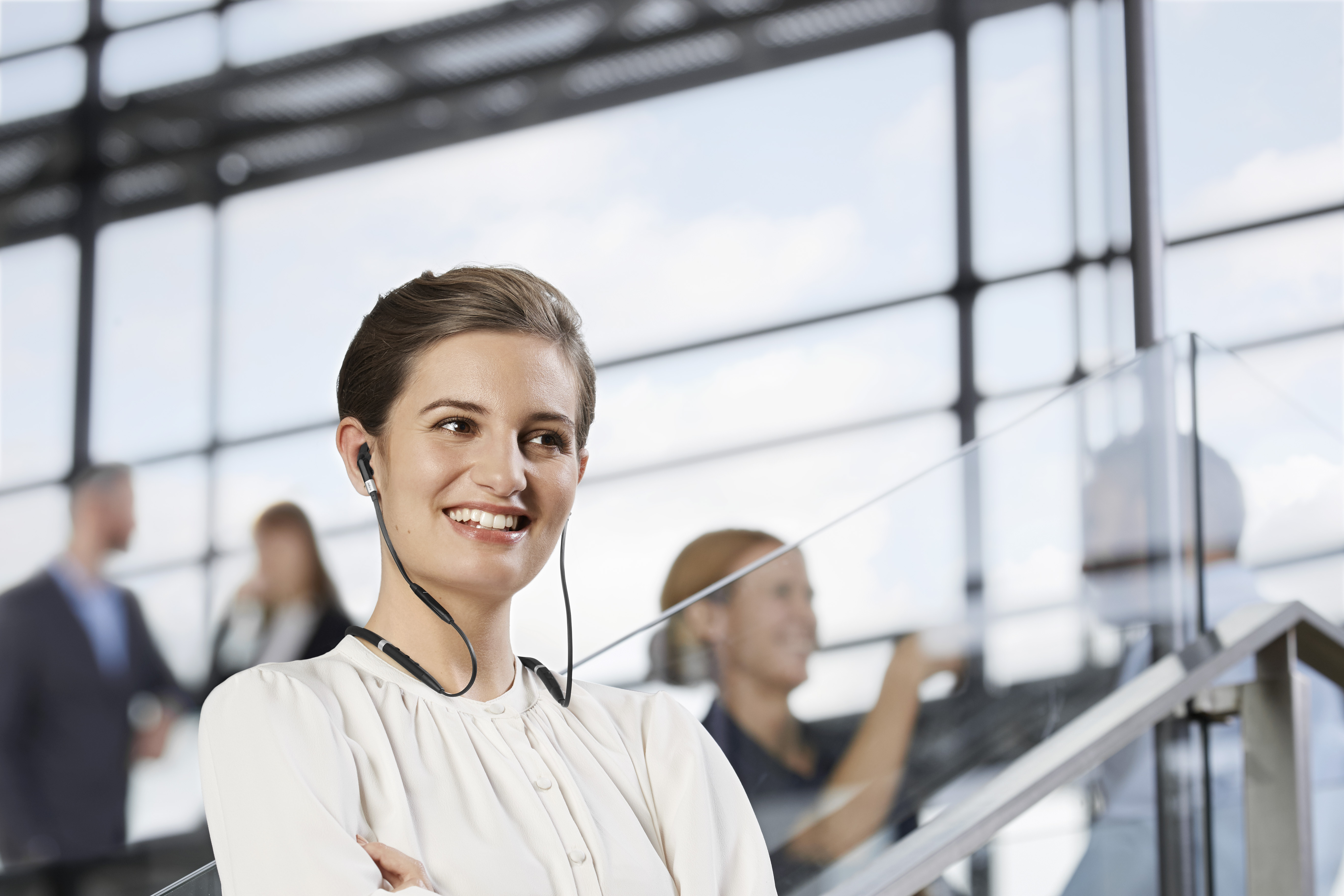 7099-823-409 evolve 75e uc & link 370 Jabra Santreyd  - Вид №10