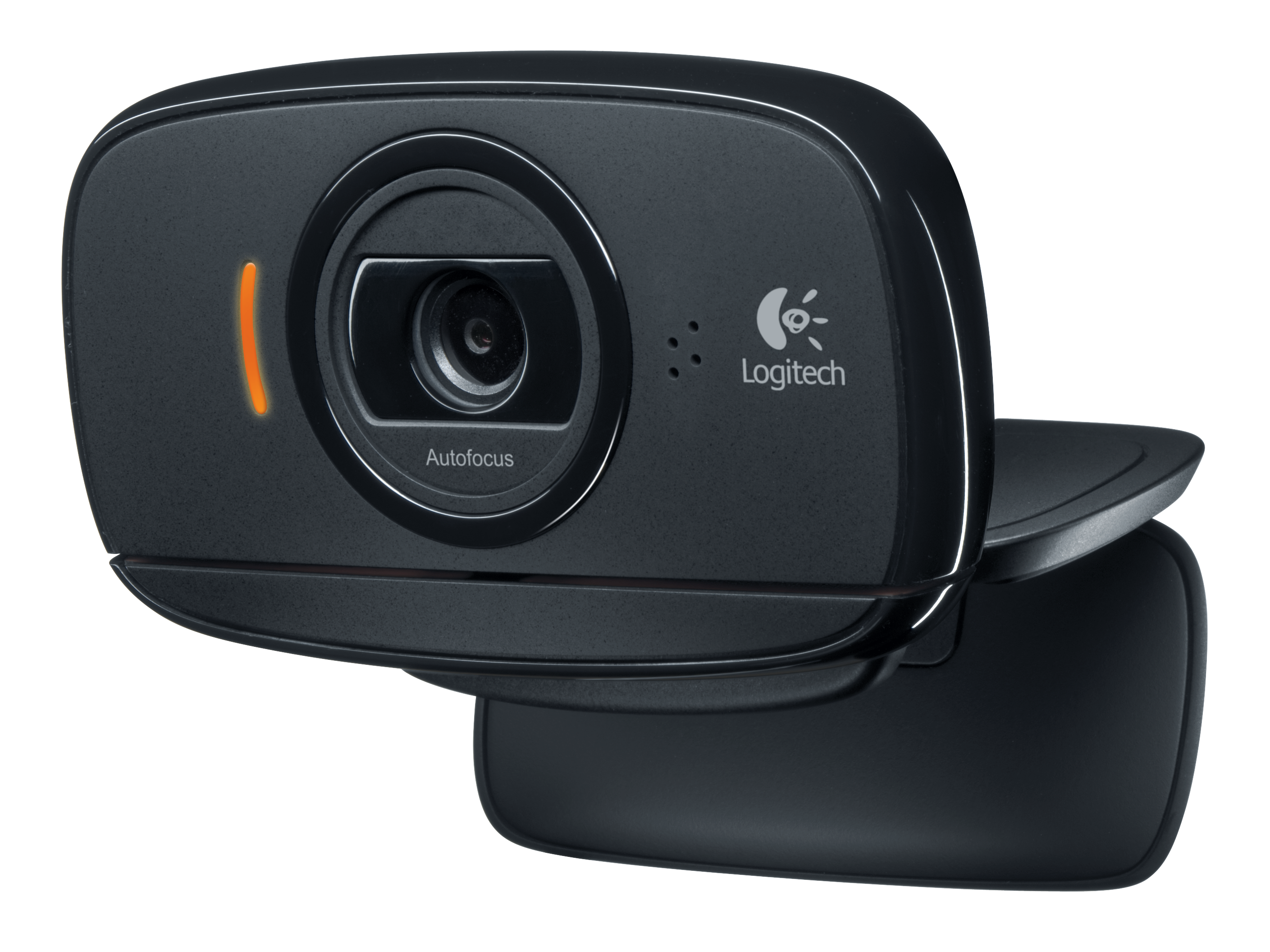 960-000842 hd webcam b525, usb 2.0, 1280*720, 2mpix , mic, black Logitech Santreyd  - Вид №1