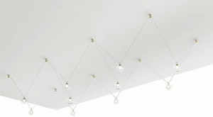 Miloox Подвесной светильник из боросиликатного стекла  1744.149