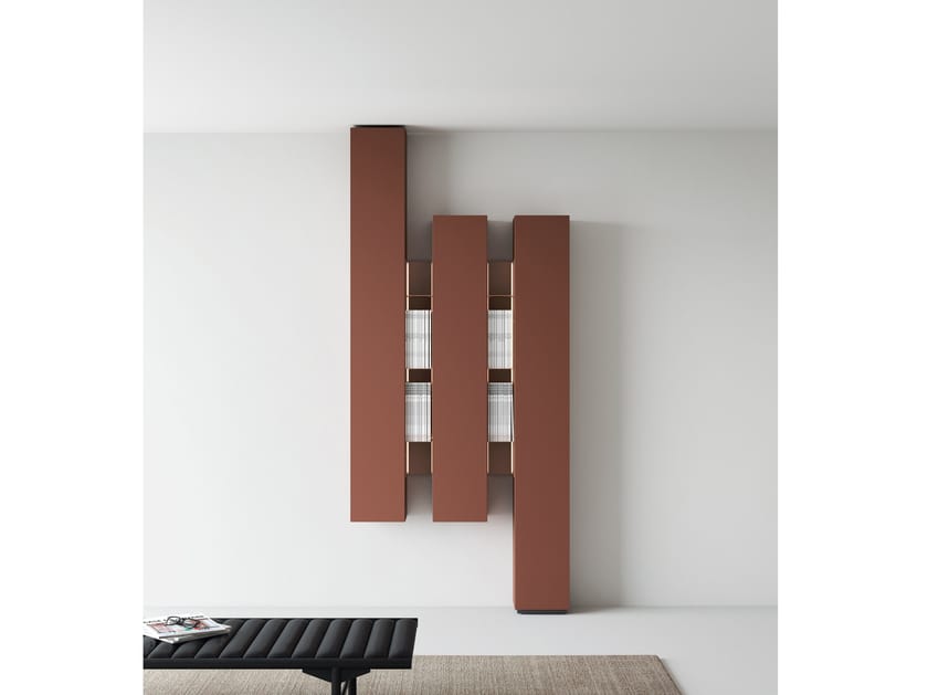 Деревянный секционный шкаф Caccaro Wallover® ARCH-00129082
