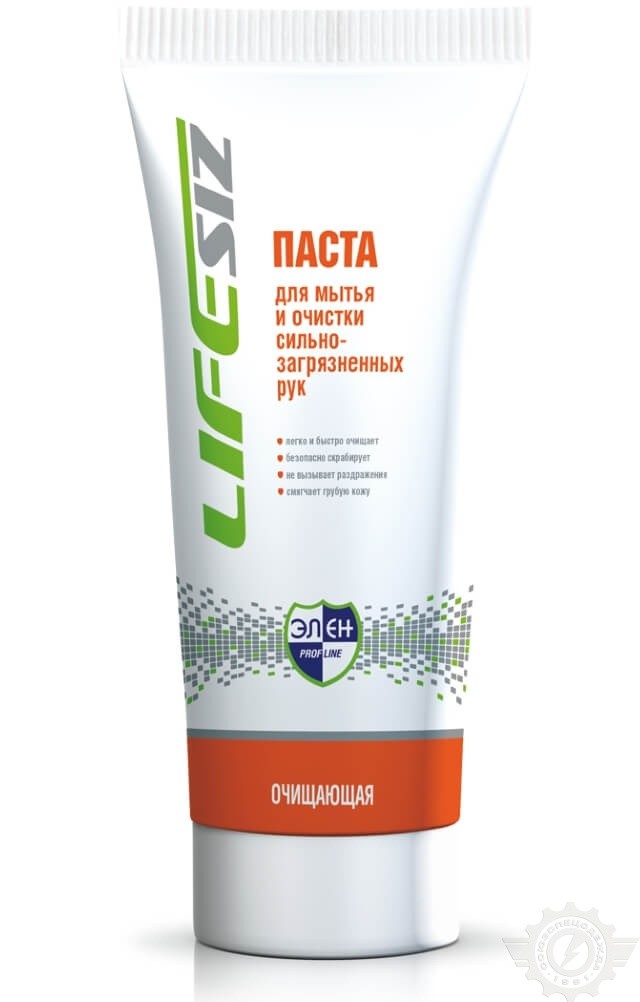 59819 Паста "Элен" очищающая  Средства защиты рук  размер Спецодежда 