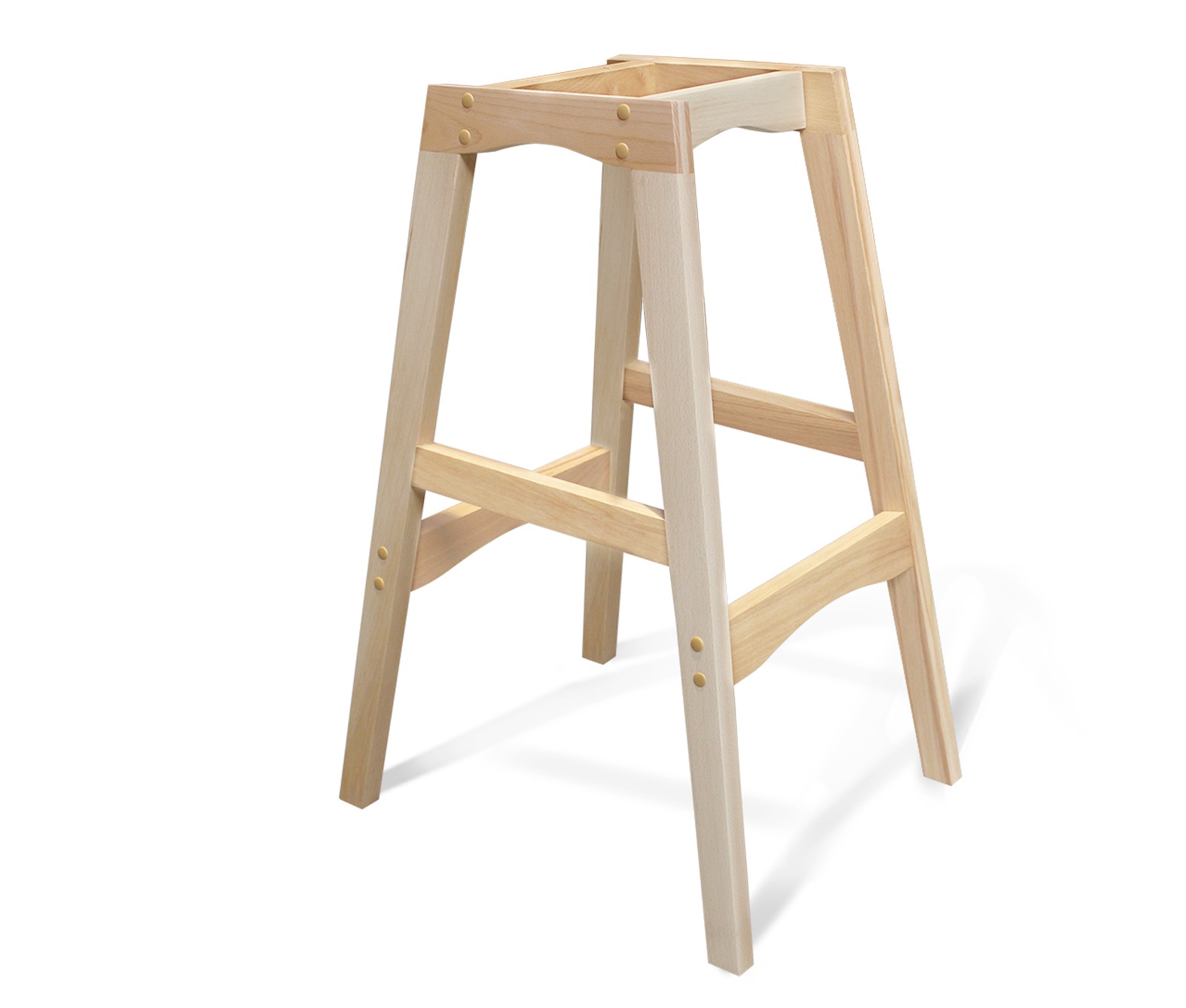 Стул барный SHT-ST29-C1/S65 оливковый Santreyd SHTST546 - Вид №6