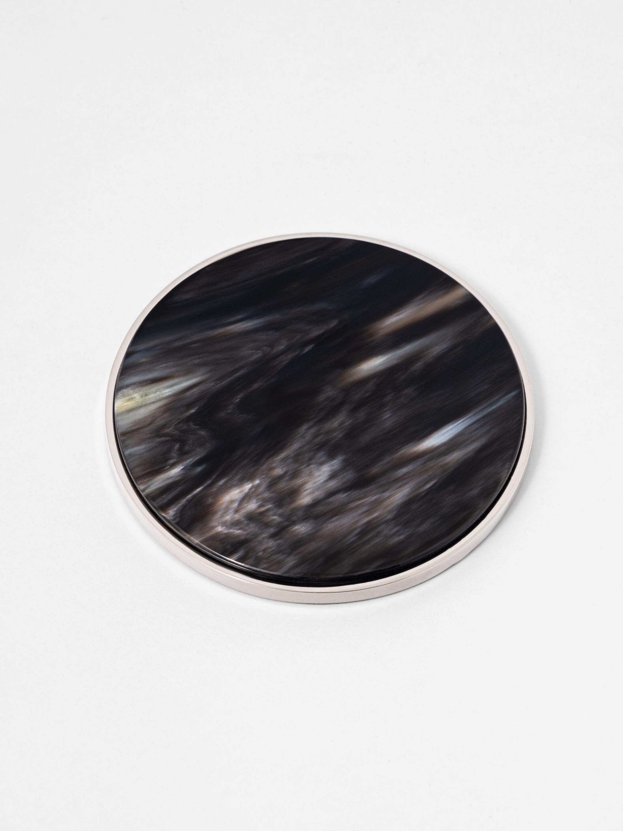 6шт рога и латунные подставки набор Zanchi 1952 PZHLV109BNNK ARCH-00139081 - Вид №1