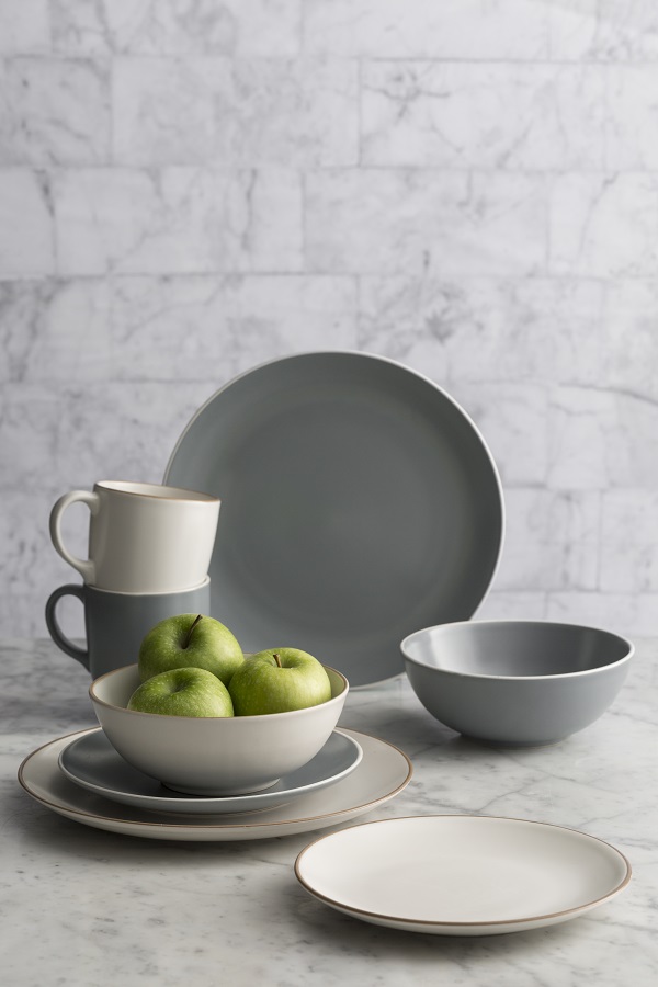 2001.898 Набор обеденной посуды classic, кремовый, 12 пред. Mason Cash  - Вид №6