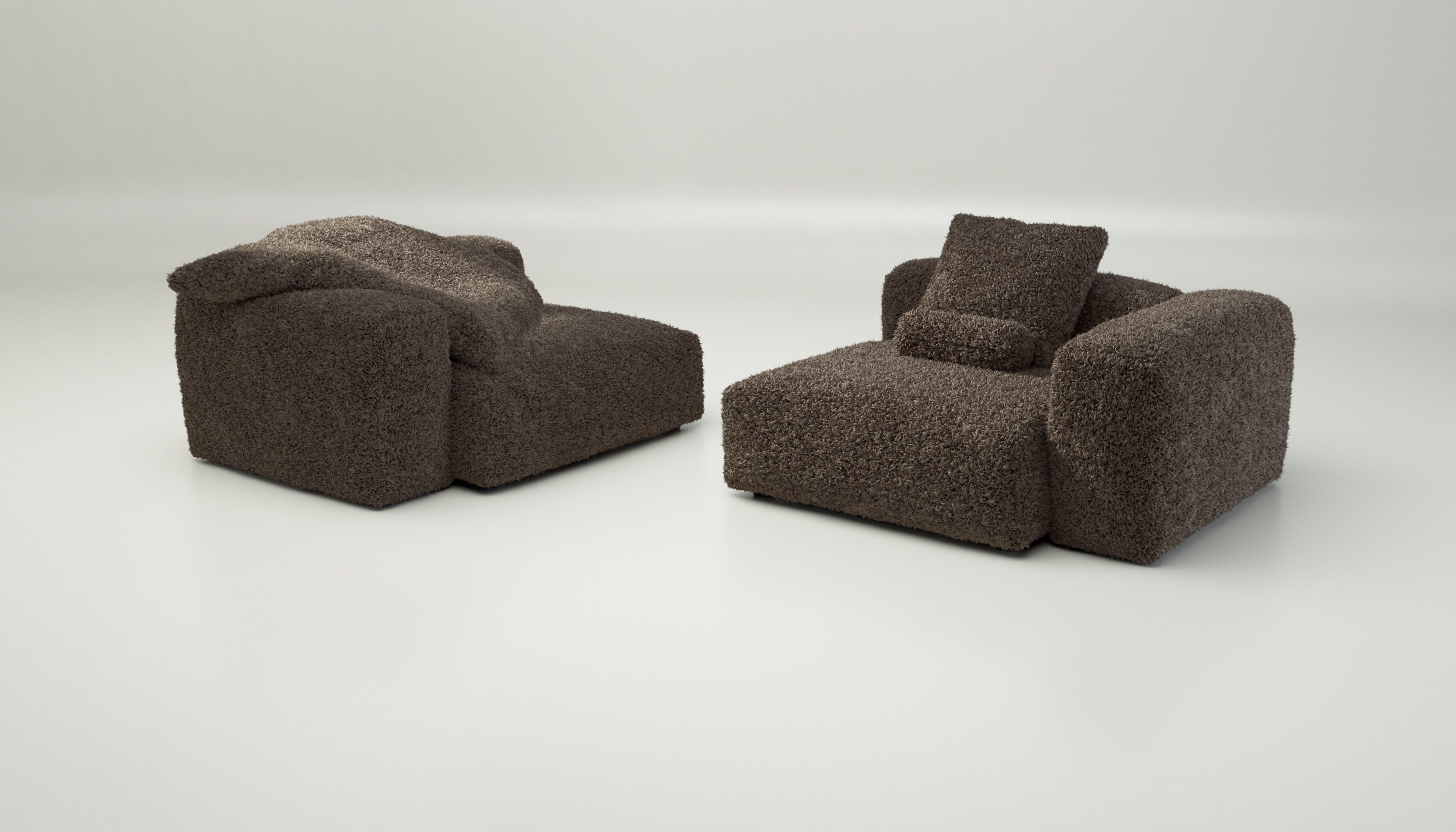 Модульный диван vetsak Doodle ARCH-00044958 - Вид №7