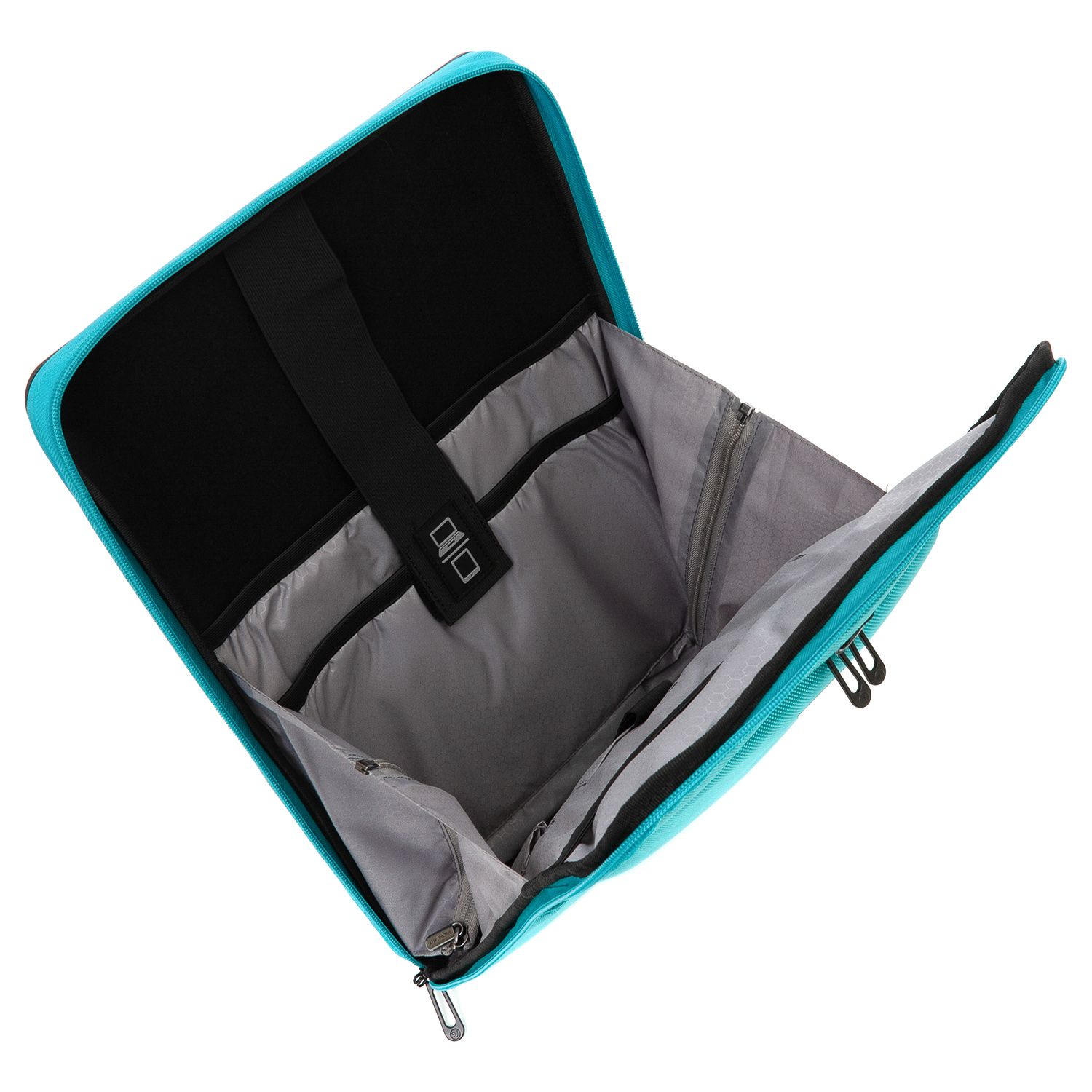 5553-0167 Чемодан 5553 Trolley S Roncato D-BOX  - Вид №11