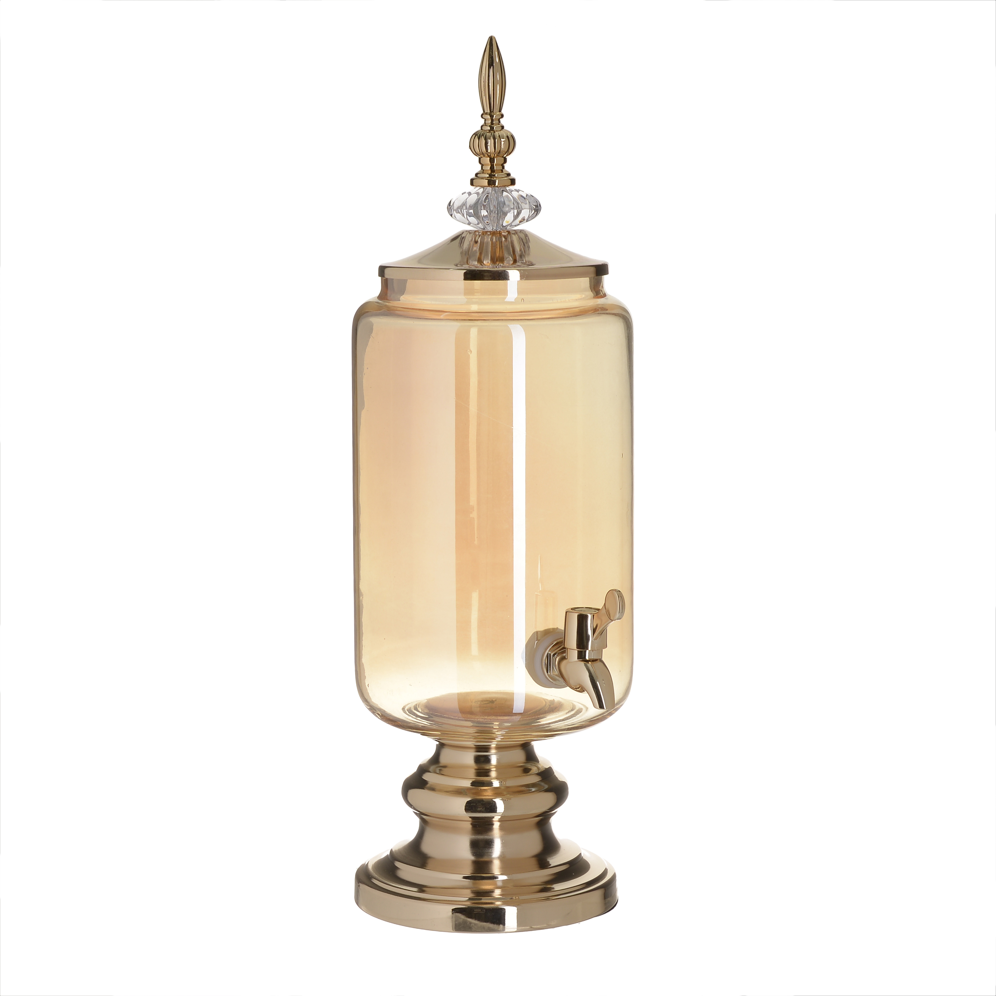 3860151.0005 БУТЫЛЬ С КРЫШКОЙ И КРАНОМ TO4ROOMS  - Вид №1