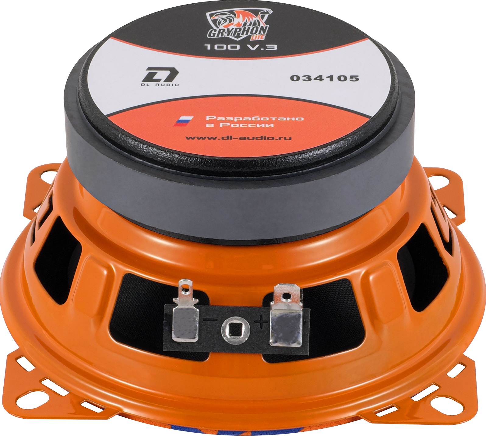 5630804 Среднечастотная акустическая система DL Audio Gryphon Lite 100 V.3 STDN-0037132 - Вид №2