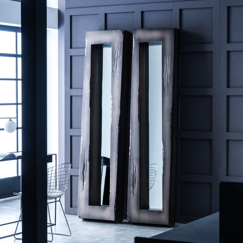 VA50/22X950 Валентино Зеркала Adriani e Rossi Золотой черный  - Вид №4