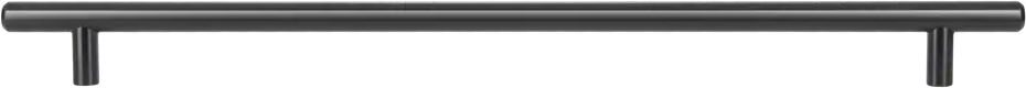 88950281 Ручка-рейлинг мебельная Edson 7105-288-MB 288 мм цвет черный STLM-1005018