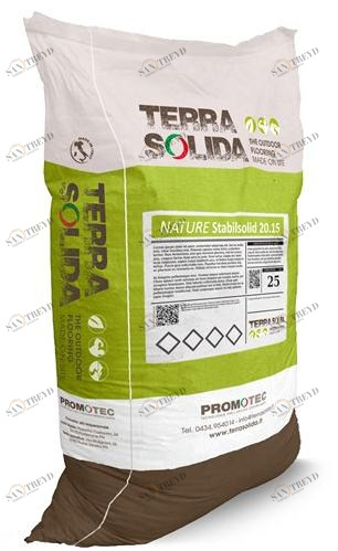 Terra Solida Укрепление грунта и фундамента Nature stabil road sun-id-1385687