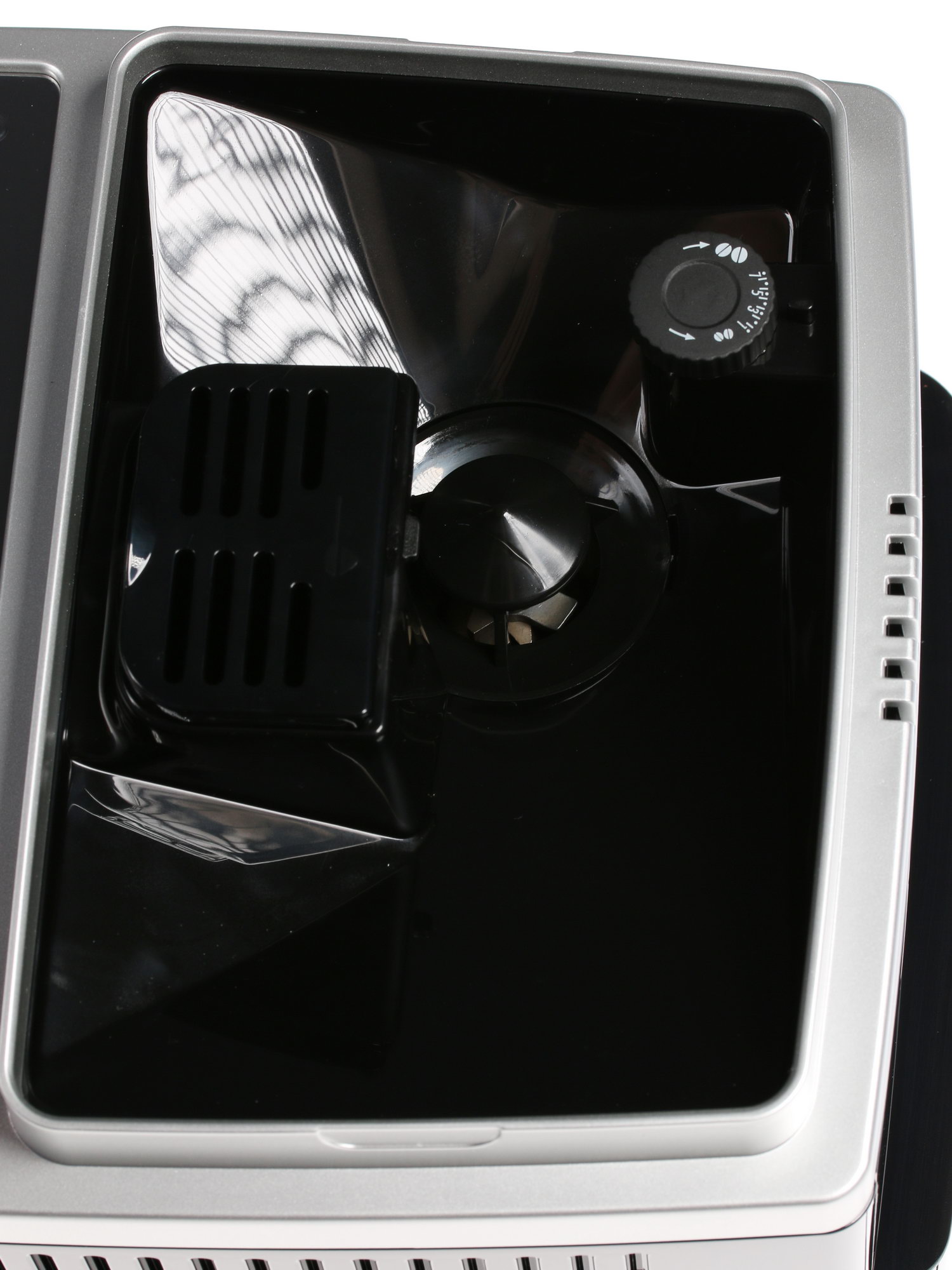 1904187 Кофемашина автоматическая DeLonghi ECAM 22.110.SB серебристый STDN-0146155 - Вид №8