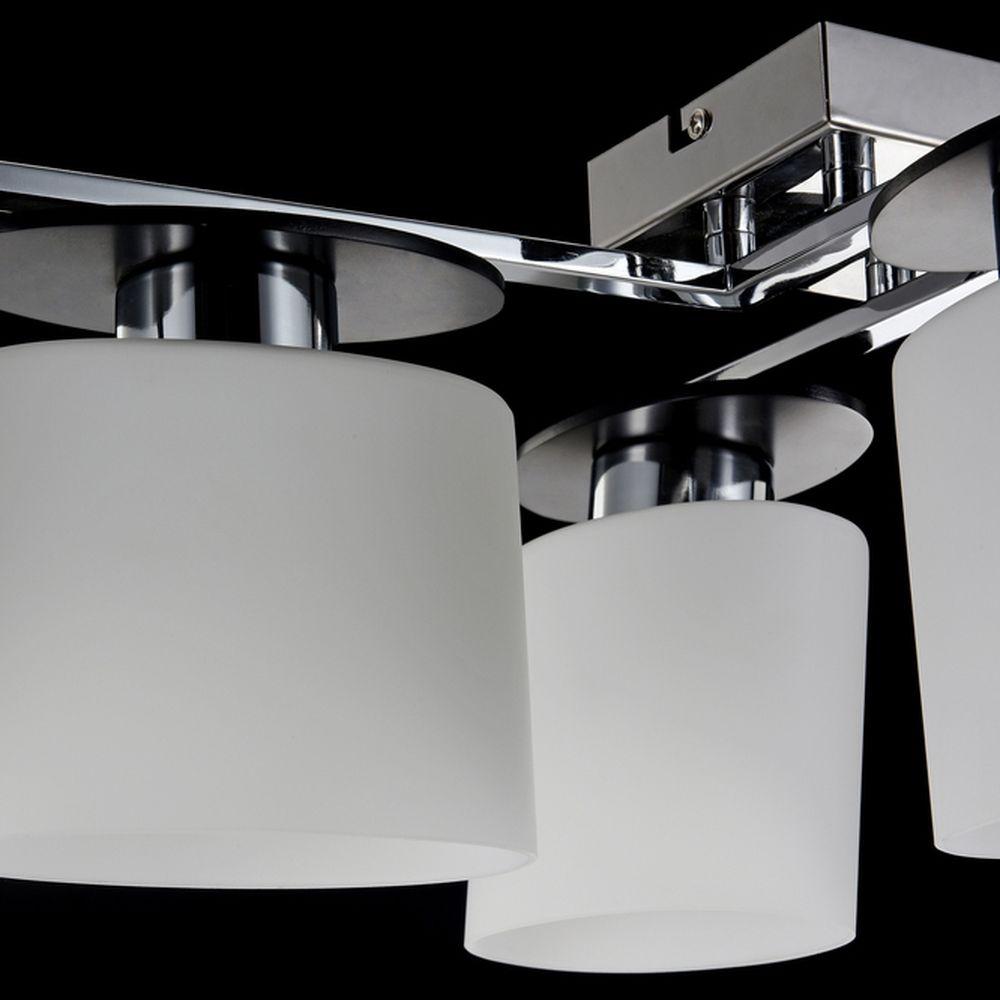 Потолочная люстра Freya Bice FR5101-CL-06-CN FREYA BICE 183589 Белый  - Вид №2