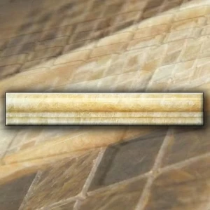 БОРДЮР ИЗ МРАМОРА B073-2 NATURAL ART