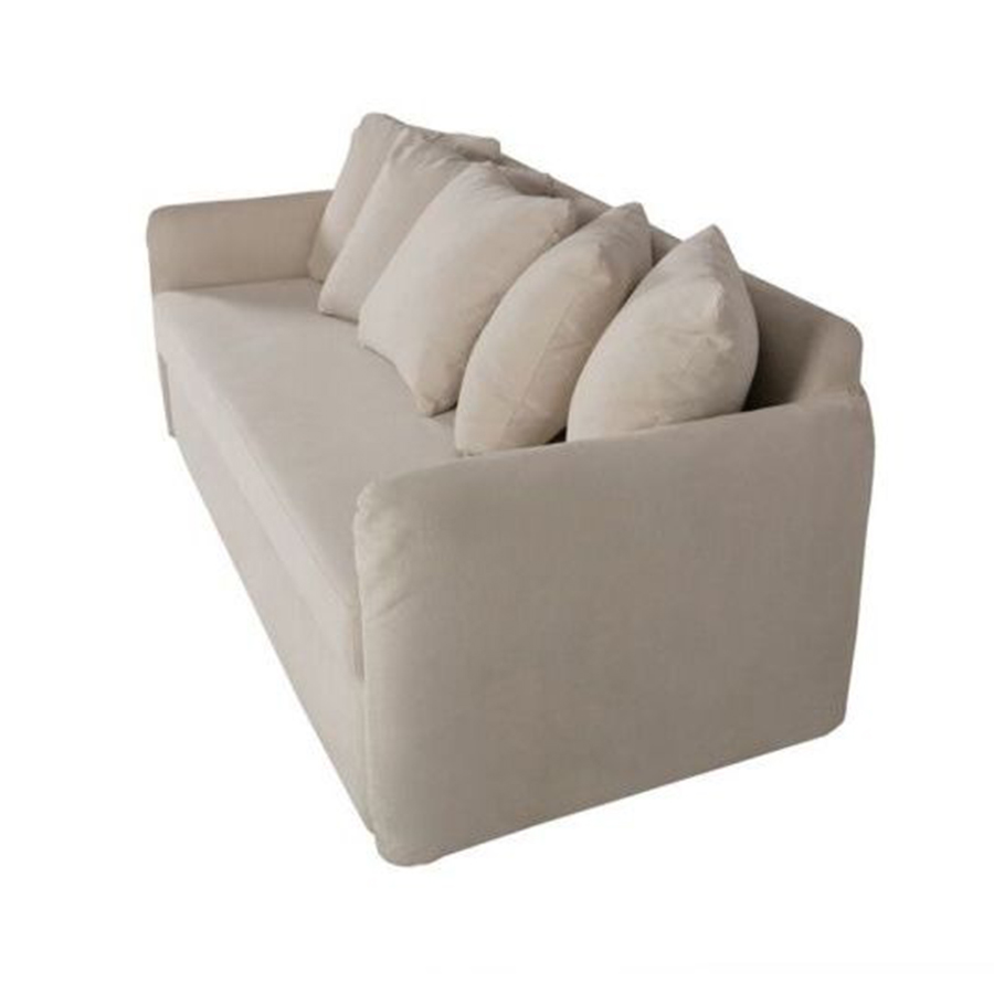 Диван-кровать Lotta, светло-бежевый Sits S1359 - Вид №4