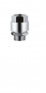 Воздушный клапан 1/2 дюйма GROHE Eggeman, хром (41238000)