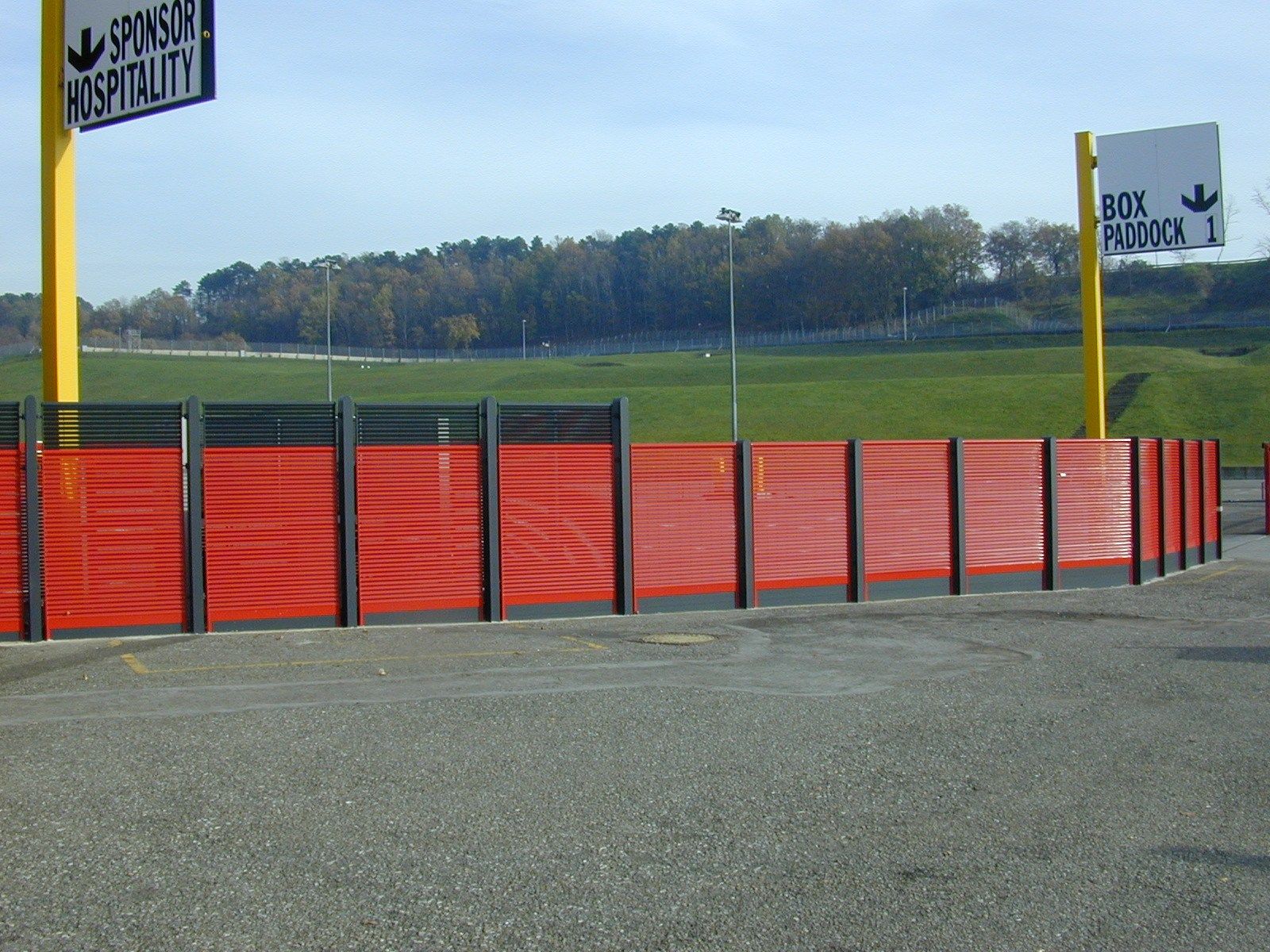 Стальной забор Defim Orsogril талия ARCH-00064480 - Вид №2