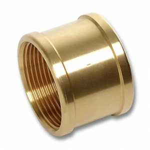 25512R SANHA 551 муфта, латунь 2 мм