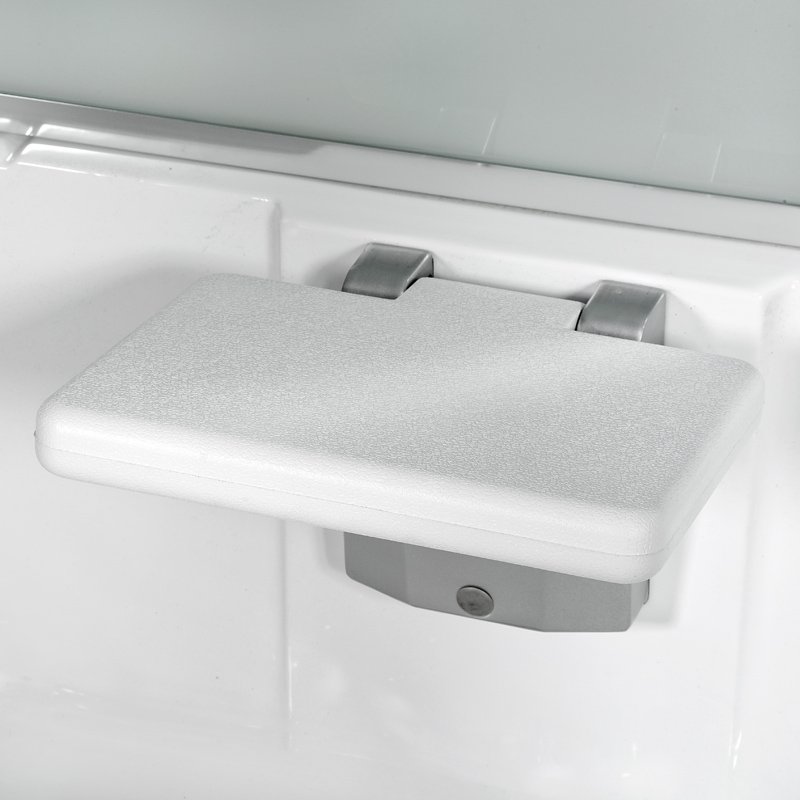 ЕМ2710 с гм. и эл. Душевая кабина DETO Серия ЕМ ЕМ4515 стандартная - Вид №21