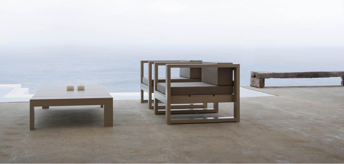 003474 Кресло Gandia Blasco Na Xemena Santreyd - Вид №4