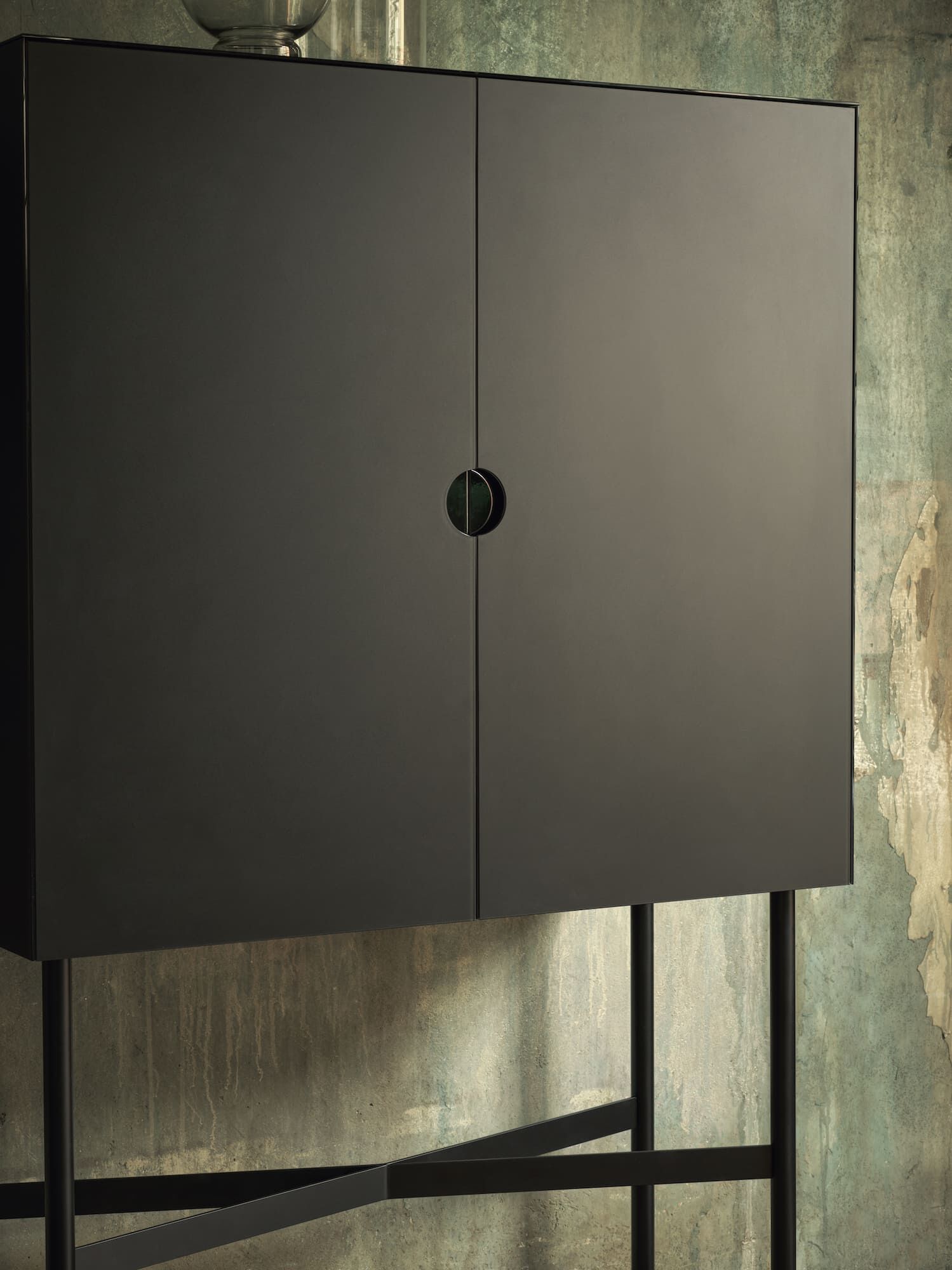 Шкаф из Супермармо с распашными дверцами Bontempi Casa Madison ARCH-00094428 - Вид №5