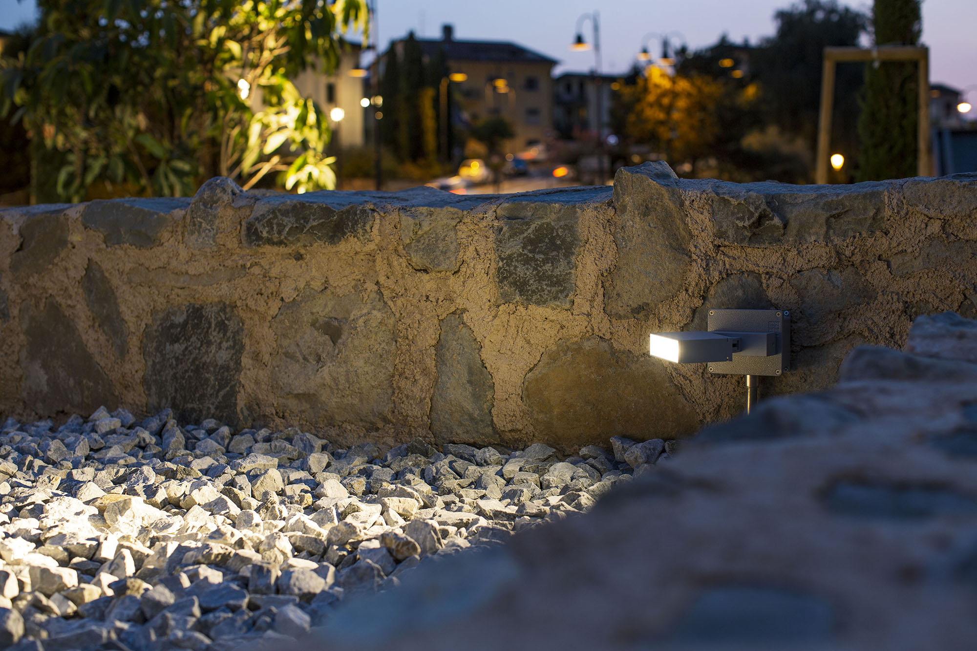 8820108 Проектор Platek TARGET SMALL Proiettore  TARGET SMALL Floodlight - 4 LED RGBW 48°  - Вид №5