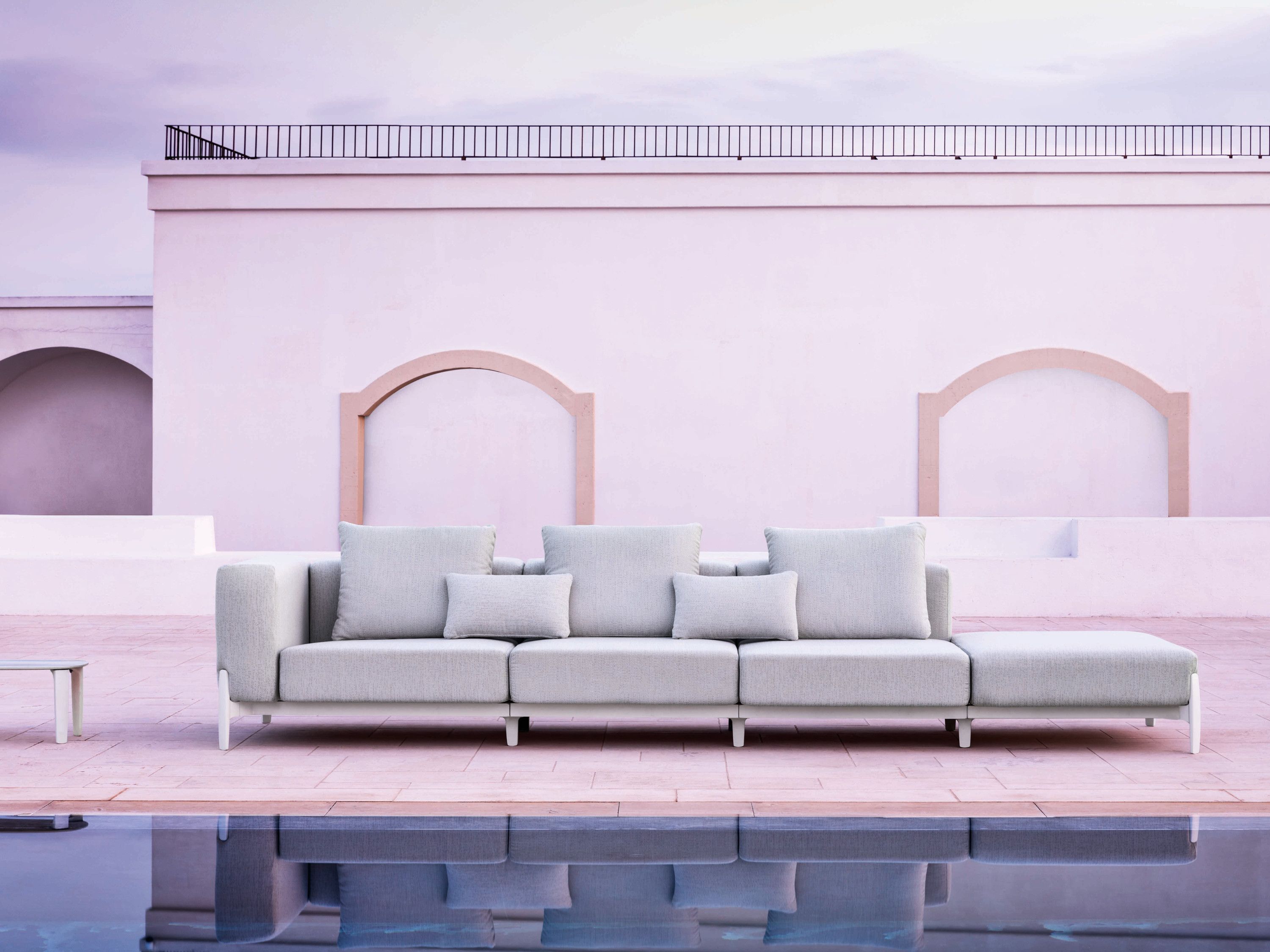 Модульный садовый диван MY YOUR Push ARCH-00104292 - Вид №3