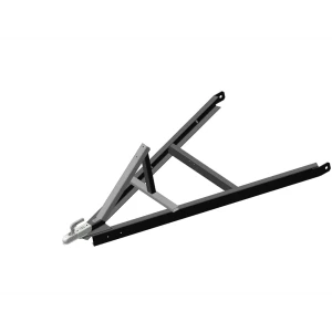 Лебедка с кронштейном 829450