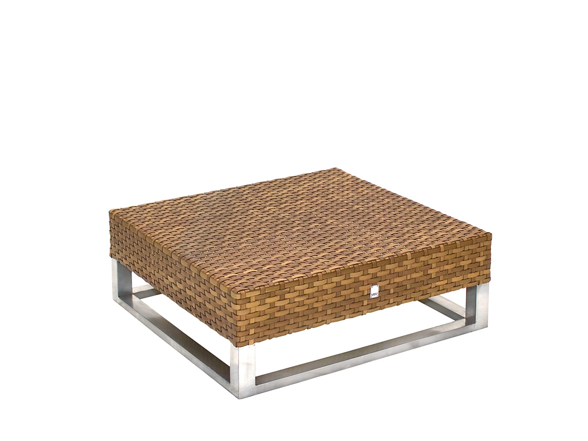 68.00.0307 Журнальный столик Madrigal Tobacco - 87 x 87 Mbm 