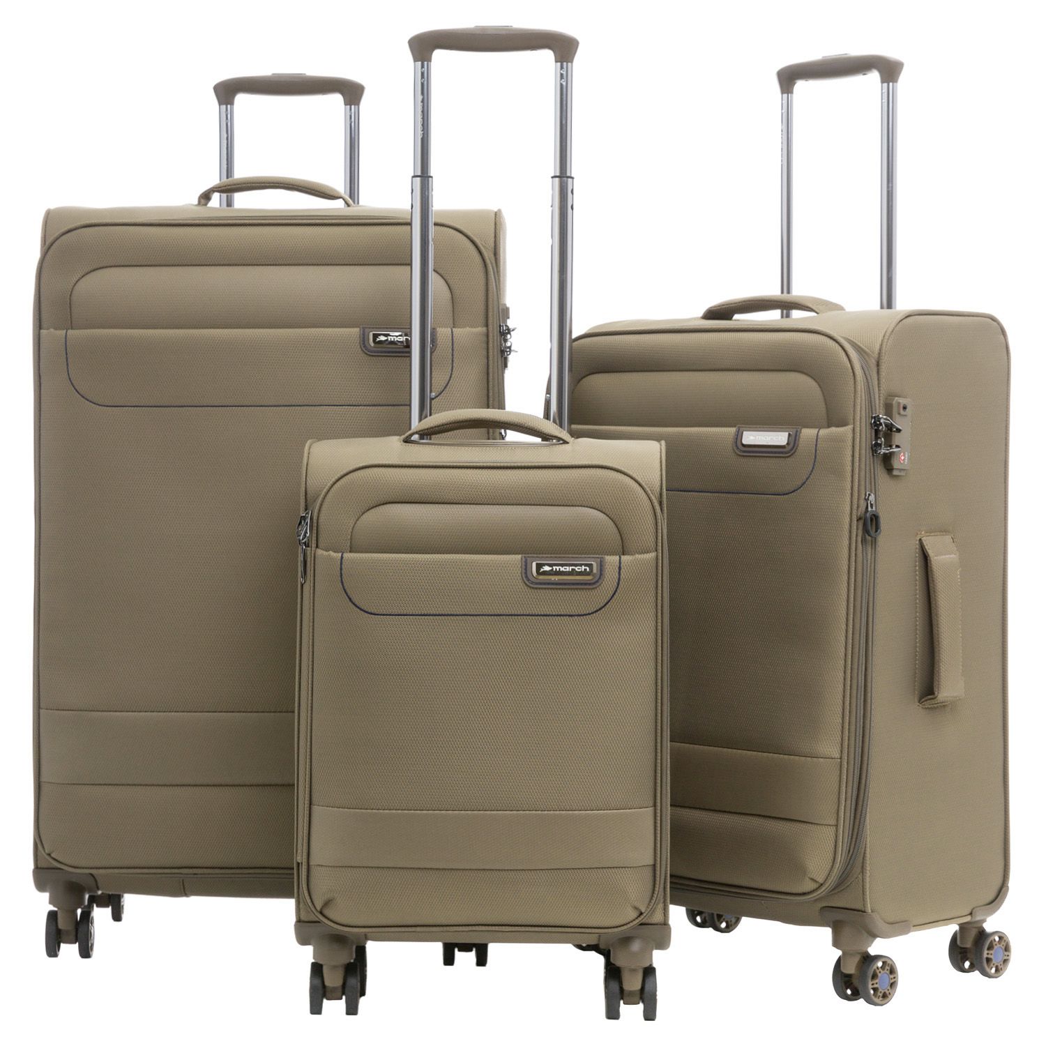 M2612-06-62 Чемодан M2612*62 M March Tourer  - Вид №9