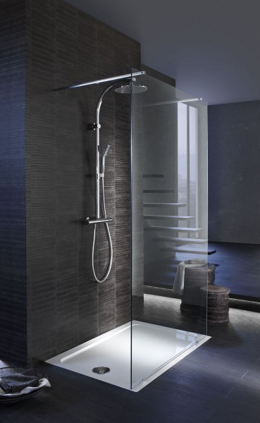 E62482-00 Прямоугольный душевой поддон Jacobdelafon FLIGHT Santreyd - Вид №2