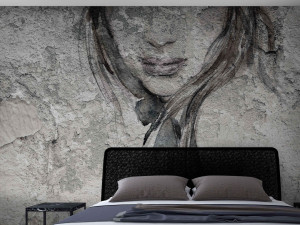 Экологичные обои из рулонной штукатурки