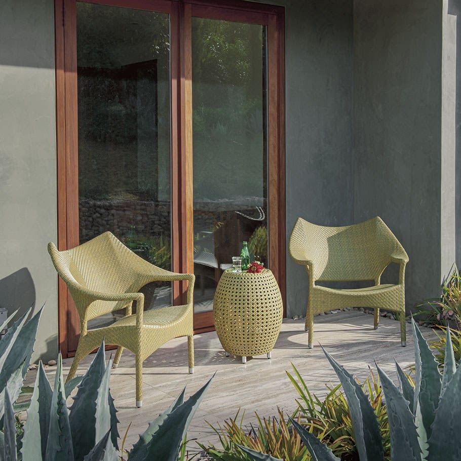 Садовое кресло JanusFiber® с подлокотниками JANUS et Cie Amari ARCH-00052997 - Вид №8