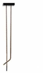 Grilli Регулируемый потолочный светильник Snake 740101