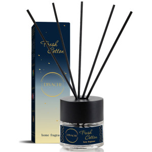 90795433 Диффузор ароматический 50 мл Home fragrance «Fresh Cotton» STLM-0385903 DIVACHI